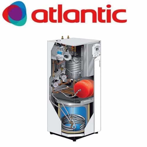 Термопомпена система Atlantic ALFEA DUO GAS 16Т