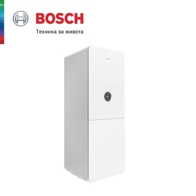 Газов кондензен котел с вграден бойлер  Bosch Condens 5300i WM 100SLS - 24KW