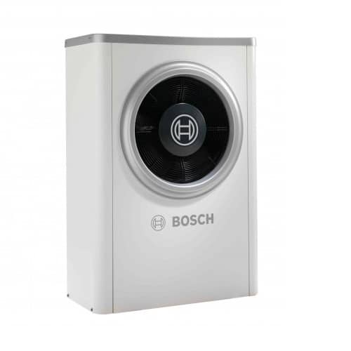 Термопомпена система Bosch Compress 6000 AW-5 Mono-energetic