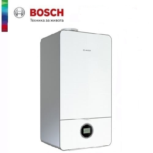 Двуконтурен газов котел Bosch Condens 7000iw 20/24 C 23 - 24KW