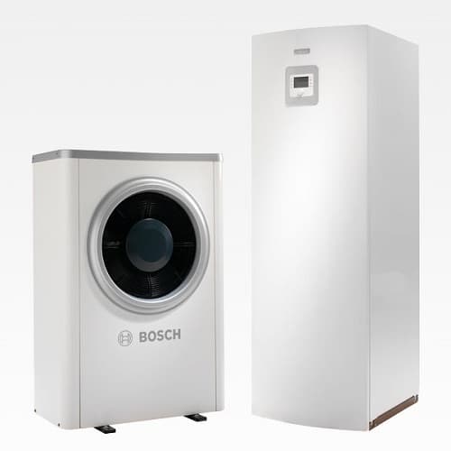 Термопомпена система Bosch Compress 6000 AW-5 AWM Mono-energetic