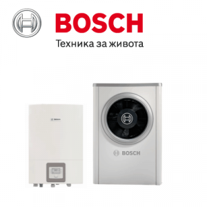 Термопомпена система Bosch Compress 6000 AW-5 Mono-energetic