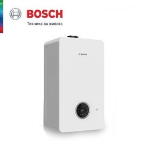 Двуконтурен газов кондензен котел Bosch Condens 2300i W - 24KW