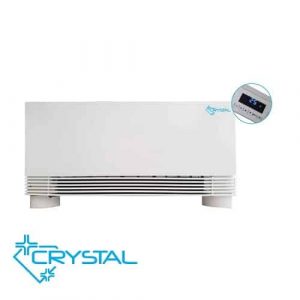 Вентилаторен конвектор Crystal BGR-200L/R
