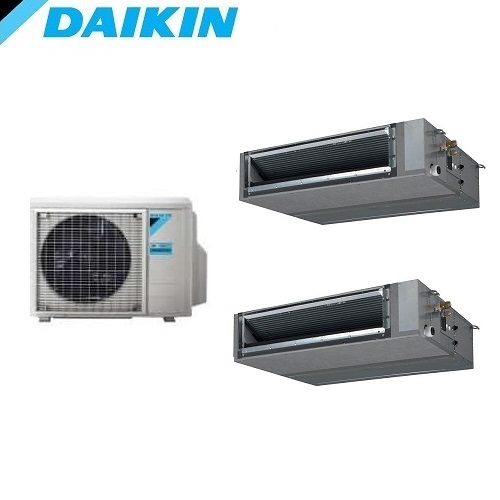 Мулти сплит система Daikin с 3MXM68N и FBA-A9