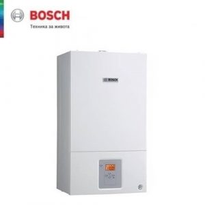 Двуконтурен газов котел Bosch Condens 2500W WBC 28-1 DCE 23 - 28 KW