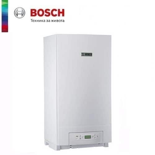 Стенен едноконтурен газов кондензен уред Bosch Condens 5000W ZBR70-3 - 70KW