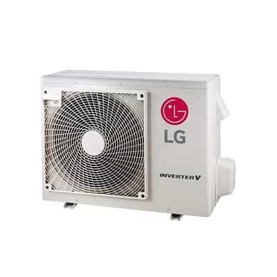 Климатик LG UU09W/CV09 DC INVERTER