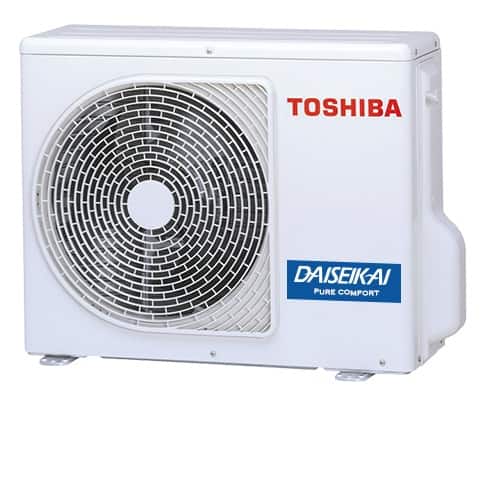 Климатик Toshiba Daiseikai RAS-B13N3KVP/RAS-13N3AVP