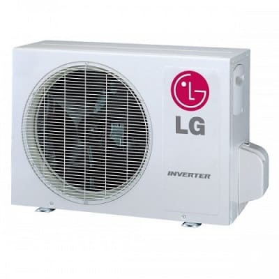 Климатик LG CQ09NA/UU09W