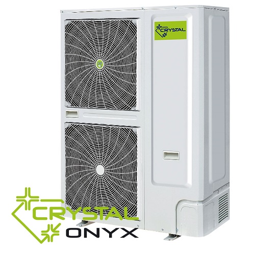 Термопомпена система Crystal ONYX 8S