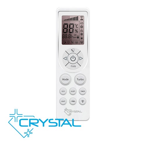 Климатик Crystal chi09S-2A/cho09s-2a