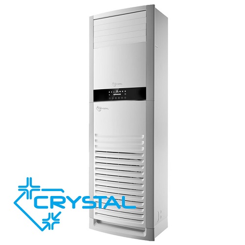 Климатик Crystal Crystal CHV-D140FA/HR1 – CHV-D140W/HZR1